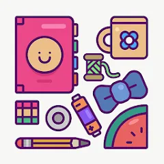 Скачать взломанную Pack Master (Пак Мастер)  [МОД Mega Pack]