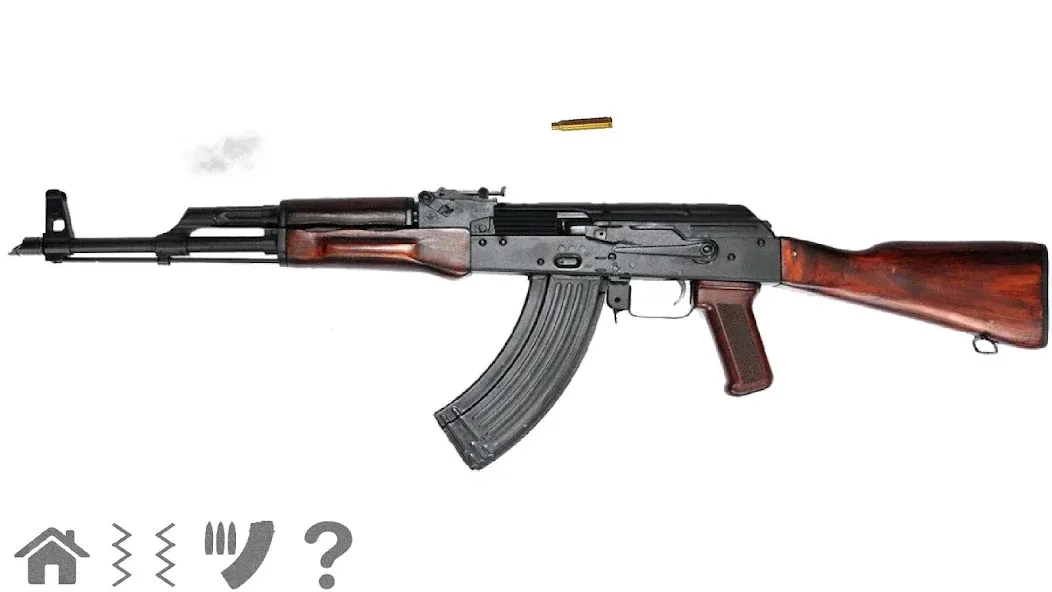 Pistol simulator [МОД Много монет] Screenshot 2