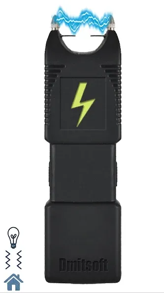 Stun gun simulator [МОД Unlocked] Screenshot 2