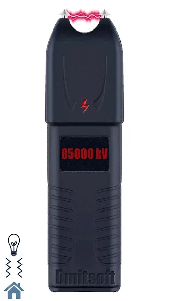 Stun gun simulator [МОД Unlocked] Screenshot 4