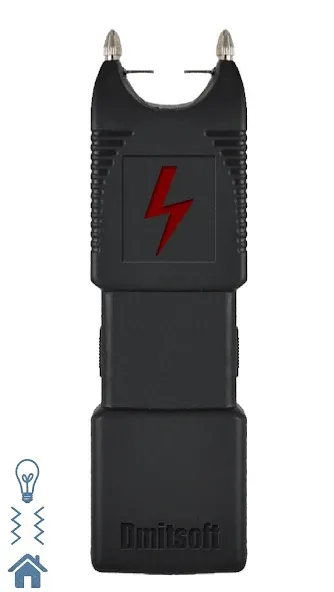 Stun gun simulator [МОД Unlocked] Screenshot 5