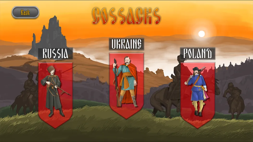 Cossacks [МОД Много денег] Screenshot 2