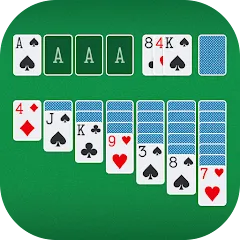 Скачать взлом Solitaire - Classic Card Game (Солитер)  [МОД Бесконечные монеты]