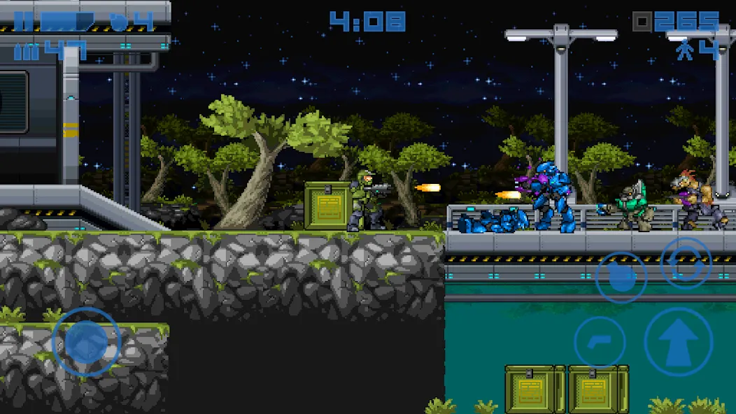 Spartan Firefight (Спартанский огневой бой) [МОД Все открыто] Screenshot 1