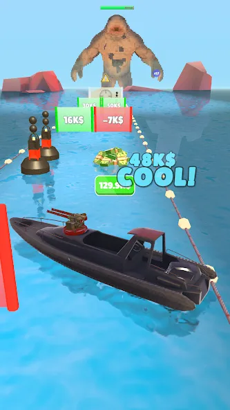 Boat Evolution (Боат Эволюшн) [МОД Mega Pack] Screenshot 2