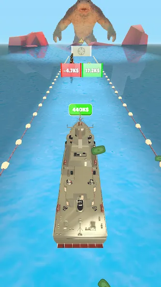 Boat Evolution (Боат Эволюшн) [МОД Mega Pack] Screenshot 3