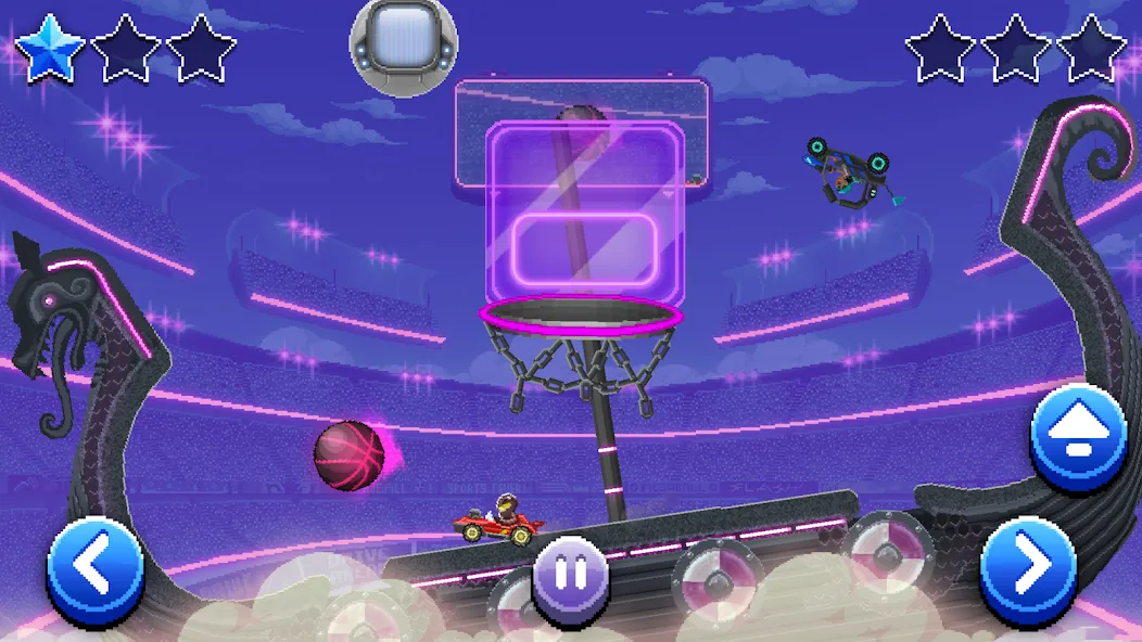 Drive Ahead! Sports [МОД Unlocked] Screenshot 5