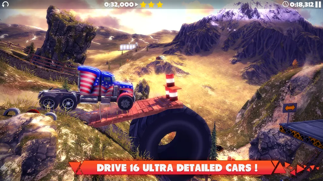 Offroad Legends 2 (Оффроад Легенды 2) [МОД Unlimited Money] Screenshot 2