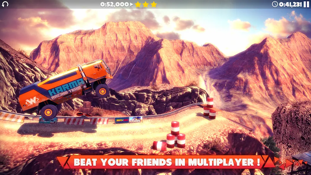 Offroad Legends 2 (Оффроад Легенды 2) [МОД Unlimited Money] Screenshot 3