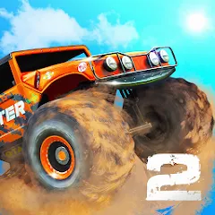 Взломанная Offroad Legends 2 (Оффроад Легенды 2)  [МОД Unlimited Money]