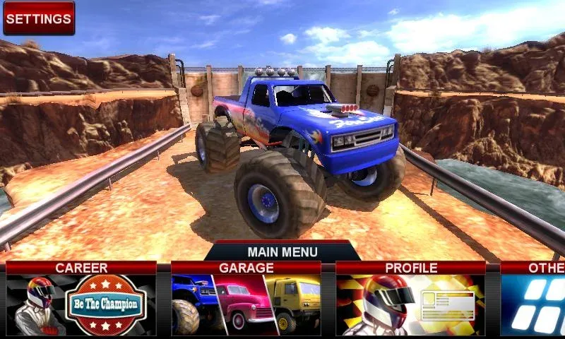 Offroad Legends - Truck Trials (Оффроад Легенды) [МОД Unlimited Money] Screenshot 1