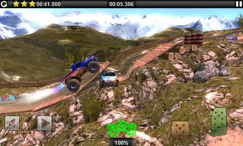 Offroad Legends - Truck Trials (Оффроад Легенды) [МОД Unlimited Money] Screenshot 2