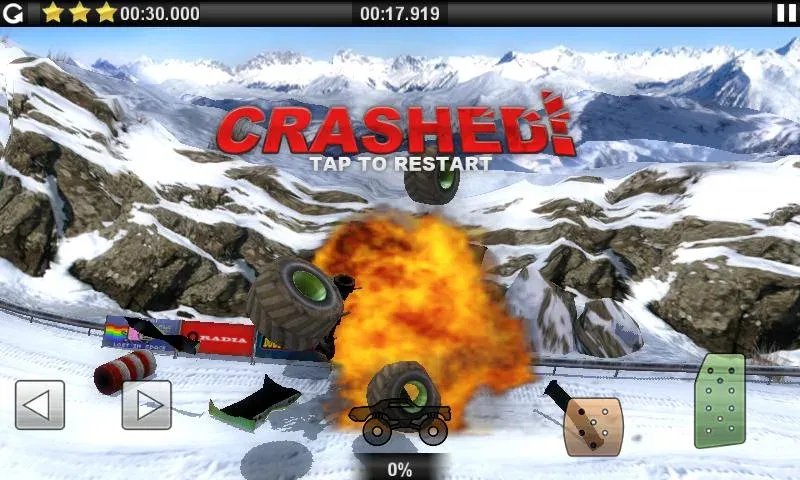Offroad Legends - Truck Trials (Оффроад Легенды) [МОД Unlimited Money] Screenshot 3