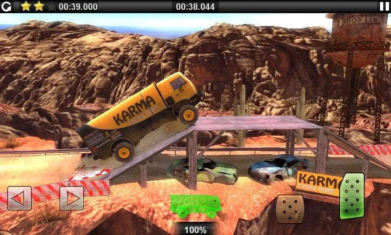 Offroad Legends - Truck Trials (Оффроад Легенды) [МОД Unlimited Money] Screenshot 4