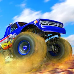 Скачать взлом Offroad Legends - Truck Trials (Оффроад Легенды)  [МОД Unlimited Money]