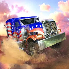 Скачать взломанную OTR - Offroad Car Driving Game (ОТР)  [МОД Много денег]