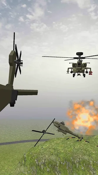 Rambo Shooter: Escape (Рамбо Шутер) [МОД Бесконечные монеты] Screenshot 1