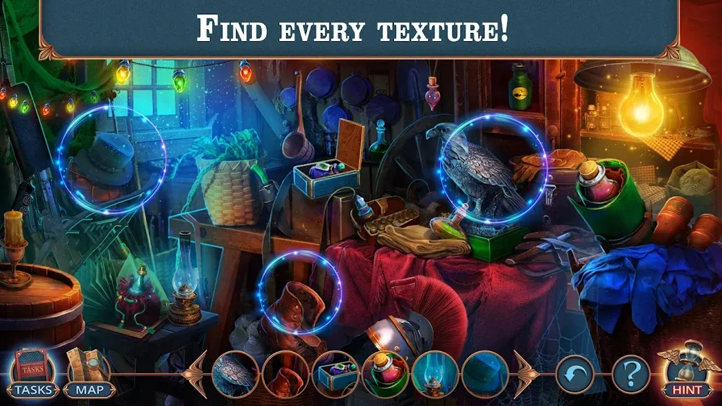 Criminal Archives 1 f2p (Криминальные архивы 1 бесплатно 2) [МОД Unlimited Money] Screenshot 5