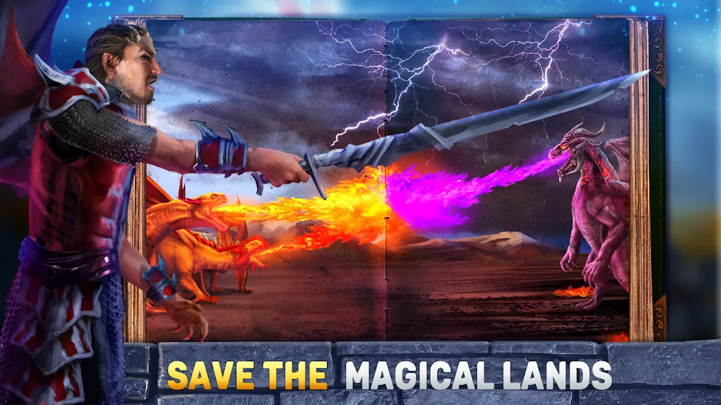 Enchanted Kingdom: Darkness [МОД Mega Pack] Screenshot 1