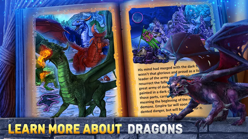 Enchanted Kingdom: Darkness [МОД Mega Pack] Screenshot 2