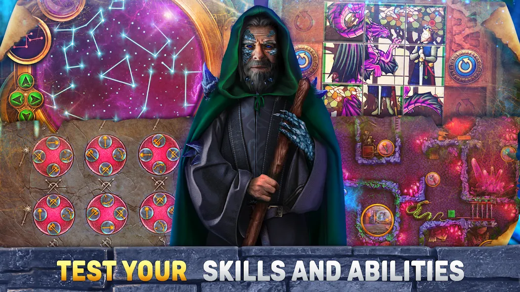 Enchanted Kingdom: Darkness [МОД Mega Pack] Screenshot 3