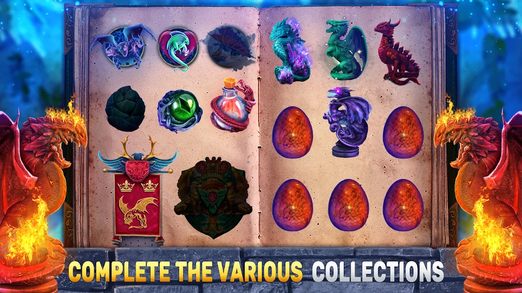 Enchanted Kingdom: Darkness [МОД Mega Pack] Screenshot 5