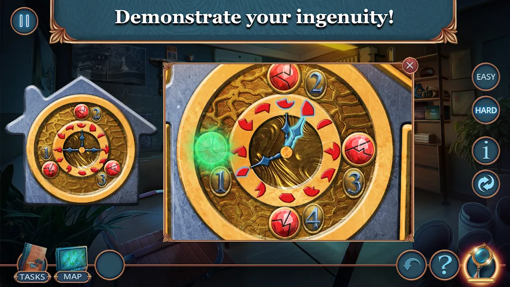 Unsolved Case: Episode 1 f2p (Нераскрытое дело) [МОД Unlocked] Screenshot 5