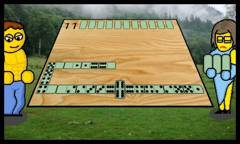 Домино на раздевание+ [МОД Много денег] Screenshot 1