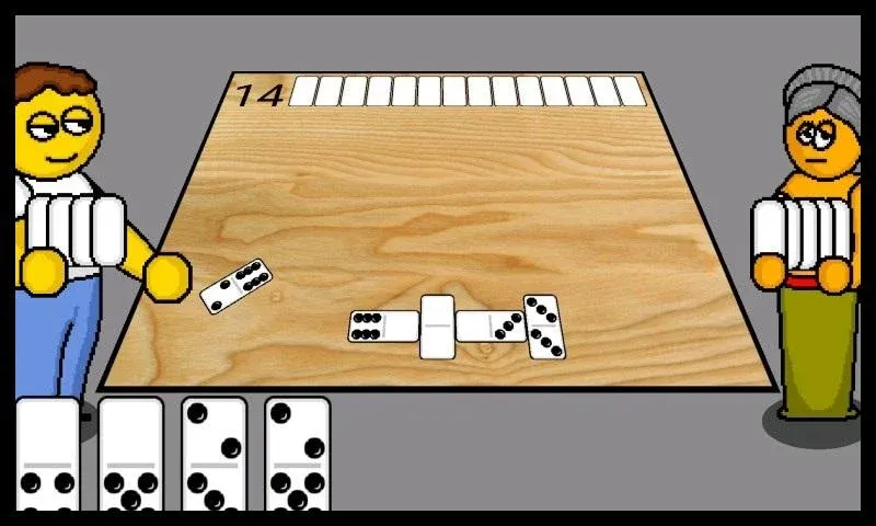 Домино на раздевание+ [МОД Много денег] Screenshot 2