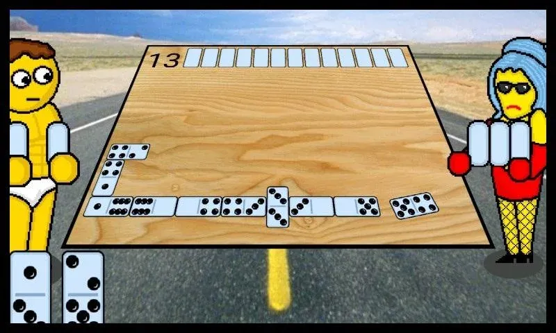 Домино на раздевание+ [МОД Много денег] Screenshot 3