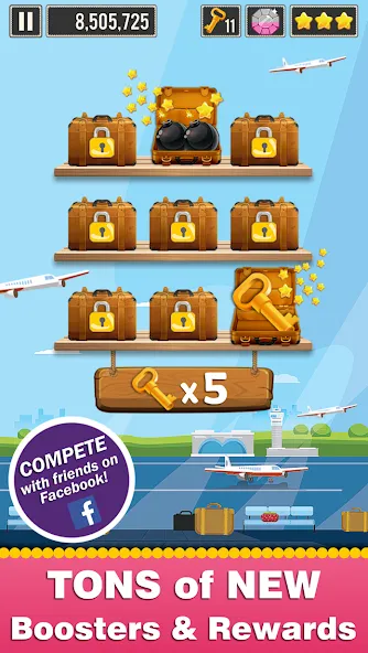 Word Wow Around the World (Уорд Вау Вокруг Мира) [МОД Меню] Screenshot 3