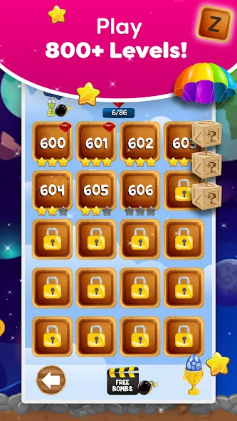 Word Wow - Brain training fun (Ворд Вау) [МОД Menu] Screenshot 3