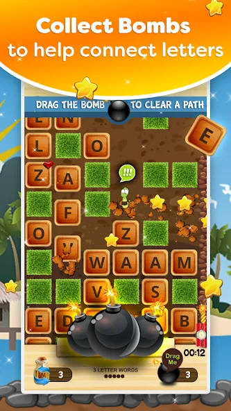 Word Wow - Brain training fun (Ворд Вау) [МОД Menu] Screenshot 4