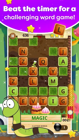 Word Wow - Brain training fun (Ворд Вау) [МОД Menu] Screenshot 5