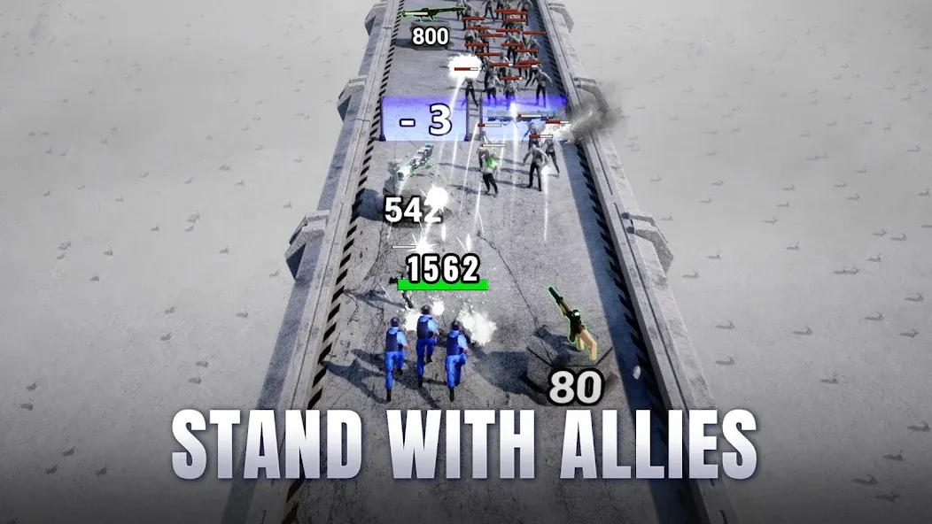 Doomsday Shelter: Survival (Думсдей Шелтер) [МОД Mega Pack] Screenshot 1