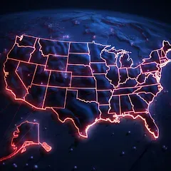 Взлом Conflict of Nations: WW3 (Конфликт нациией)  [МОД Unlimited Money]