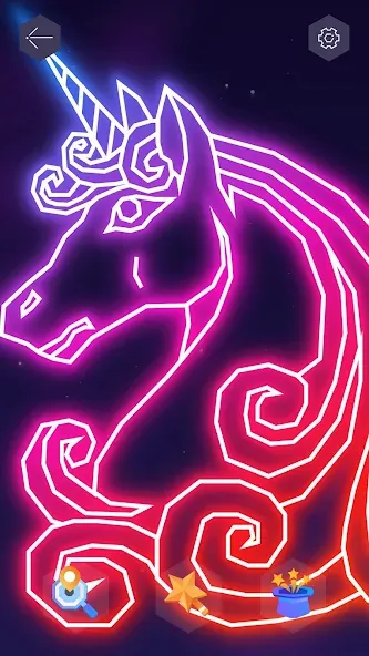 Dot it: Connect the Dots (Дот ит) [МОД Mega Pack] Screenshot 4