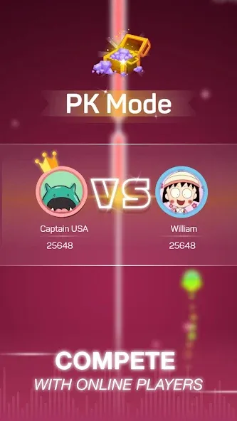 Dot n Beat [МОД Unlocked] Screenshot 3