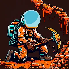 Взлом Dig Odyssey: Cosmic Miner (Диг Одиссей)  [МОД Меню]