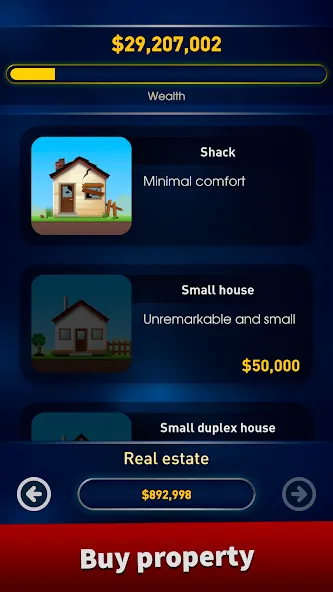 Millionaire 2024 Trivia Quiz [МОД Бесконечные деньги] Screenshot 3