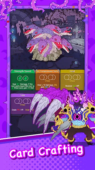 Dicey Elementalist [МОД Menu] Screenshot 2