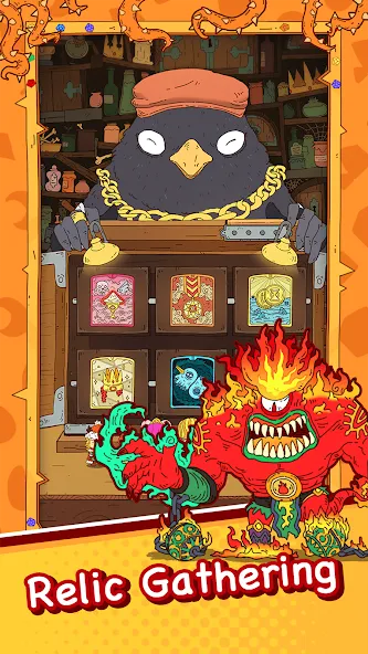 Dicey Elementalist [МОД Menu] Screenshot 3