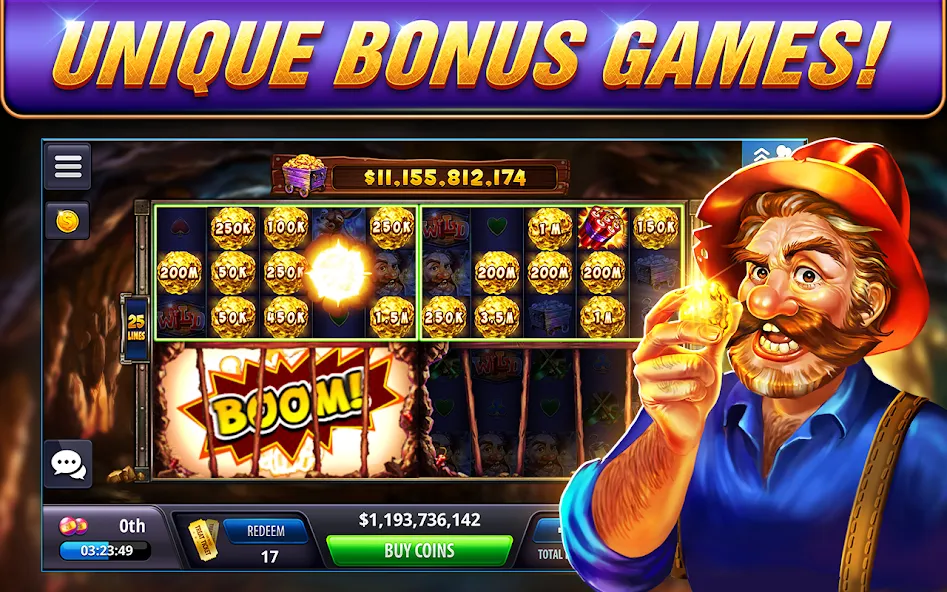 Take 5 Vegas Casino Slot Games (Тейк 5 Вегас Казино Слот игры) [МОД Unlimited Money] Screenshot 2
