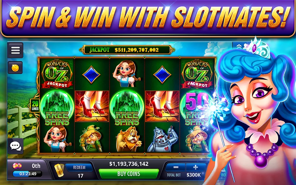 Take 5 Vegas Casino Slot Games (Тейк 5 Вегас Казино Слот игры) [МОД Unlimited Money] Screenshot 4