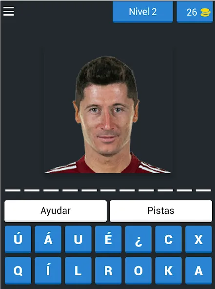 Guess Soccer Player Quiz [МОД Все открыто] Screenshot 5
