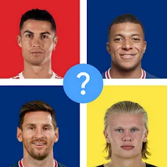 Взлом Guess Soccer Player Quiz  [МОД Все открыто]