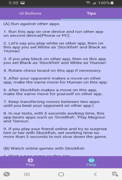 Chess With Stockfish 16 [МОД Много монет] Screenshot 5