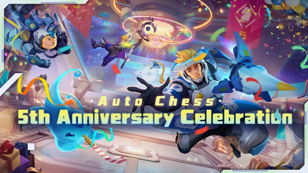 Auto Chess (Ауто Чесс) [МОД Много монет] Screenshot 1