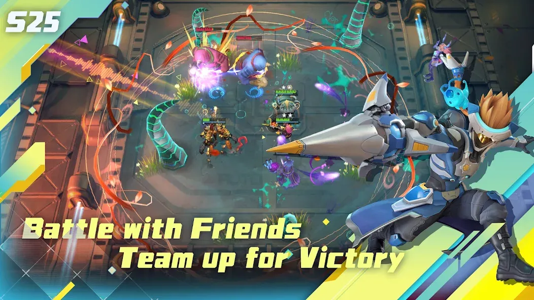 Auto Chess (Ауто Чесс) [МОД Много монет] Screenshot 4