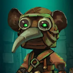 Скачать взломанную Look, Your Loot!  [МОД Бесконечные деньги]